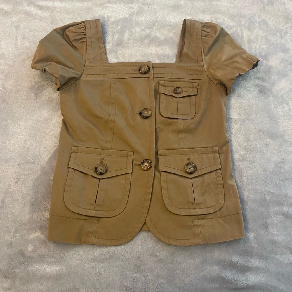 Marc by Marc Jacobs too, size 0